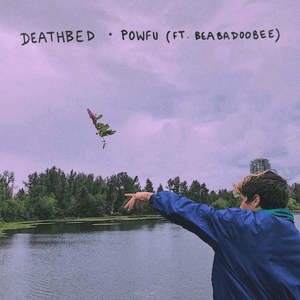 death bed (feat. beabadoobee) by Powfu