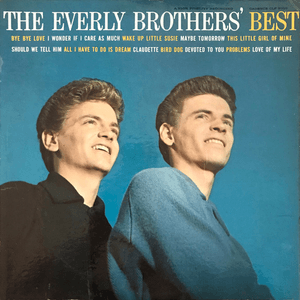 The Everly Brothers' Best by The Everly Brothers