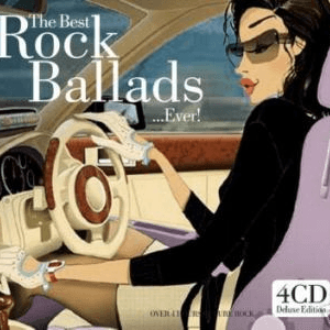The Best Rock Ballads Ever by Cutting Crew