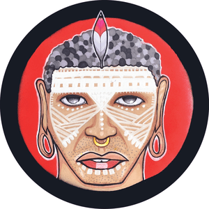 Tribesmen by Solardo