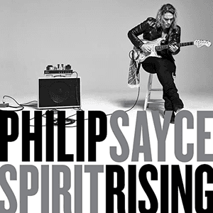 Black Roller Coming by Philip Sayce