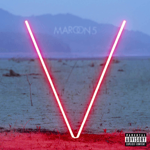 V (Deluxe) by Adam Levine