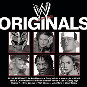 WWE Originals by Rey Mysterio