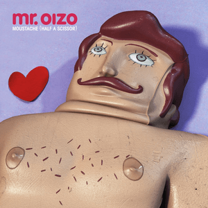 Moustache (Half a Scissor) by Mr. Oizo