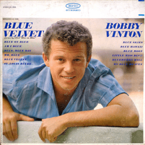 Blue Velvet by Bobby Vinton