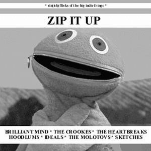Zip It Up EP by The Molotovs