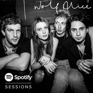 Spotify Sessions by Wolf Alice