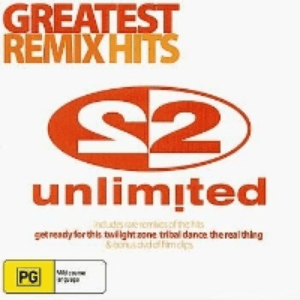 Greatest Remix Hits by 2 Unlimited