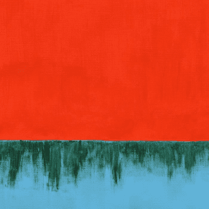 Orange by Pinegrove