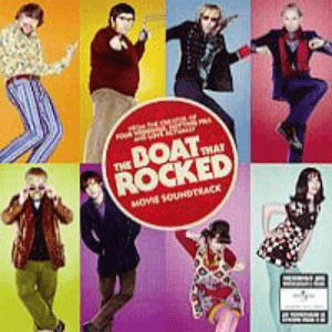 The Boat That Rocked OST by The Box Tops
