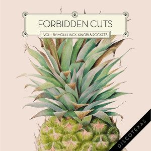 Discotexas Forbidden Cuts Vol. I by Xinobi