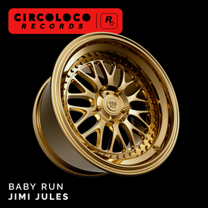 Baby Run by Jimi Jules