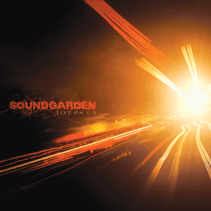 Live On I-5 by Soundgarden