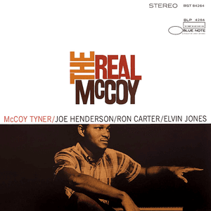 The Real McCoy (The Rudy Van Gelder Edition) by McCoy Tyner