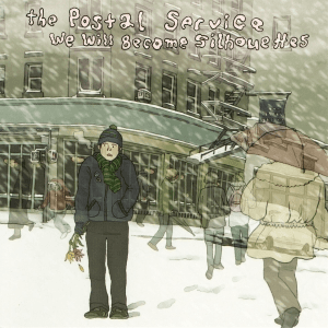 We Will Become Silhouettes EP by The Postal Service