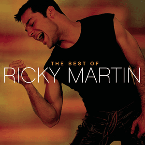 The Best Of by Ricky Martin