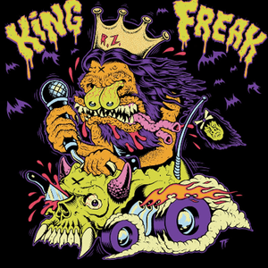 The Triumph of King Freak (A Crypt of Preservation and Superstition) by Rob Zombie