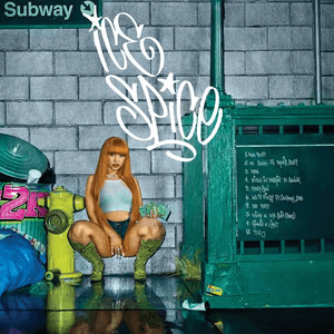 Did It First (Versions) by Ice Spice