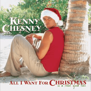 All I Want for Christmas Is a Real Good Tan by Kenny Chesney