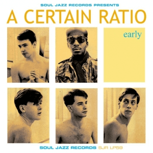 Early Cd2 by A Certain Ratio