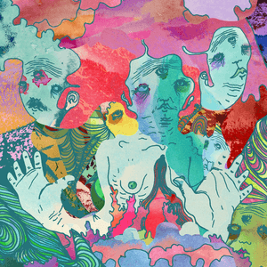 The Satanic Satanist by Portugal. The Man
