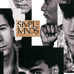 Once Upon a Time (Super Deluxe) by Simple Minds
