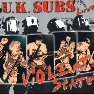 Violent State by UK Subs