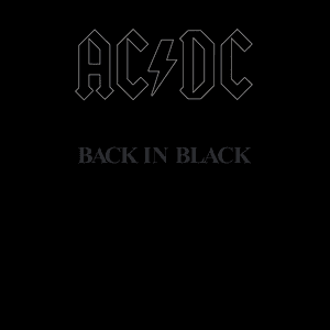 Back in Black by AC/DC