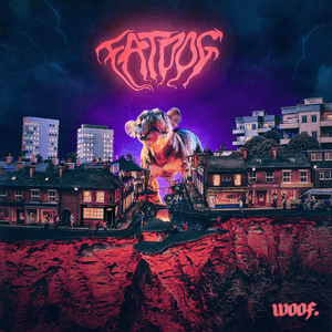 WOOF. [Explicit] by Fat Dog