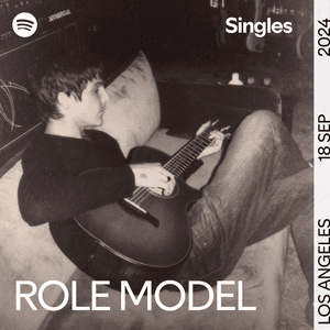 Somebody Else - Spotify Singles by ROLE MODEL