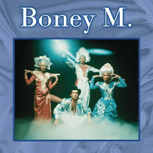 Boney M. by Boney M.