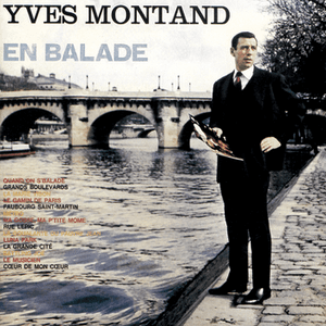 En balade by Yves Montand