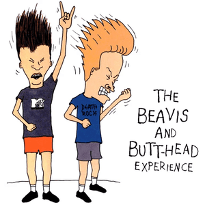The Beavis And Butt‐head Experience by Sir Mix‐A‐Lot