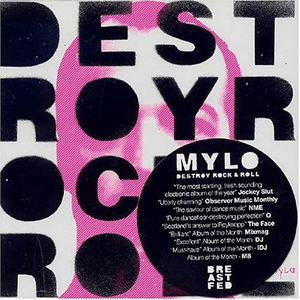 Destroy Rock 'n' Roll (Limited Edition) [Digipak] [UK] by Mylo
