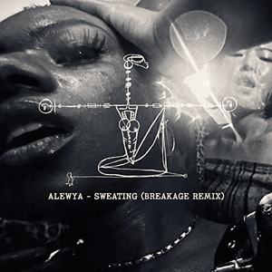 Sweating (Breakage Remix) by Alewya