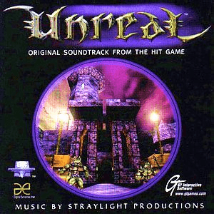 Unreal Original Soundtrack by Epic Games