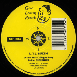 Music by LTJ Bukem