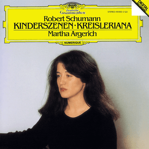 Schumann: Kinderszenen; Kreisleriana by Robert Schumann