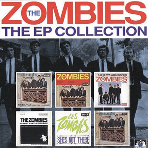 The EP Collection by The Zombies