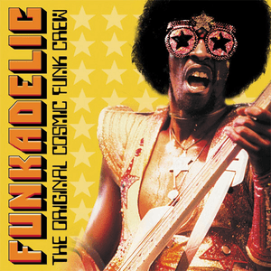 The Original Cosmic Funk Crew by Funkadelic
