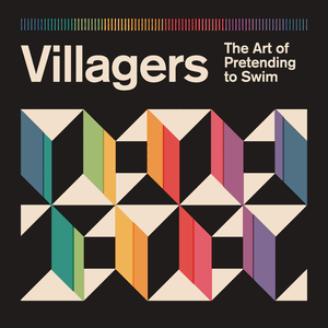 The Art Of Pretending To Swim by Villager