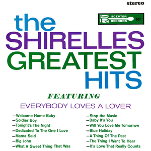 Greatest Hits by The Shirelles