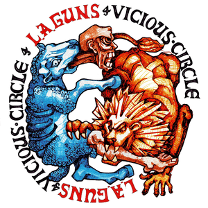 Vicious Circle by L.A. Guns