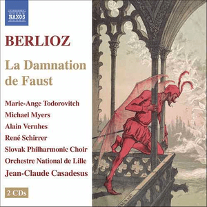 La Damnation de Faust by Hector Berlioz