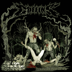 Mortuary in Darkness by C.O.F.F.I.N