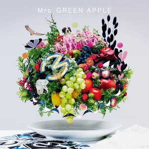 Inferno by Mrs. GREEN APPLE