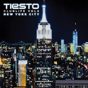 Club Life, Vol. 4 - New York City by Tiësto