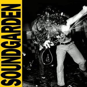 Louder Than Love by Soundgarden