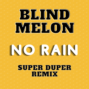 No Rain (Super Duper Remix) by Blind Melon