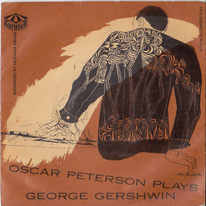 Oscar Peterson Plays George Gershwin by The Oscar Peterson Trio